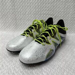 Adidas X 15+ SL SG Promo US Size 9 Futbol Soccer Cleats Spikes AQ2087 Rare japan